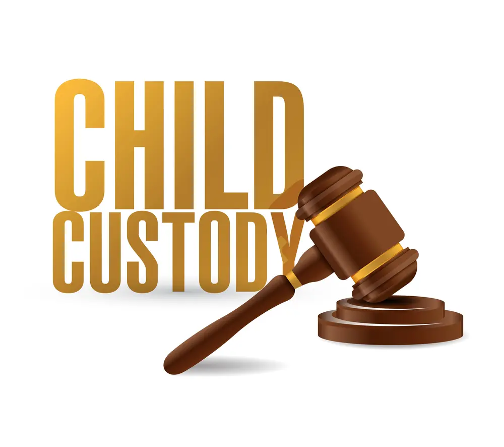 Child custody attorney consultation